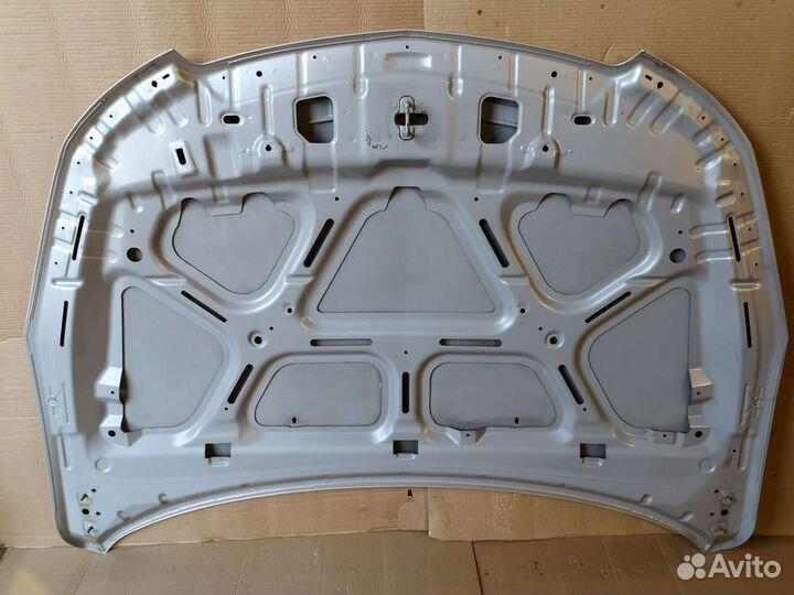 Капот Chevrolet Cruze