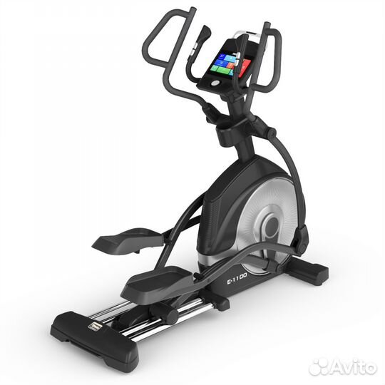 Эллиптический тренажер unix Fit E-1100 PRO (10,1