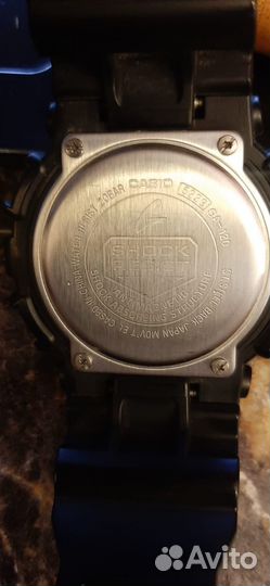 Casio G-Shock GA-120