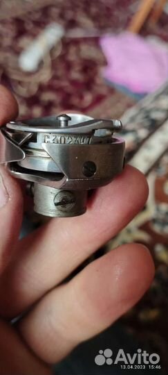 Челночый комплект машины 22 класса