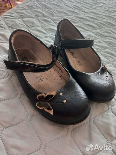 Детская обувь для девочек