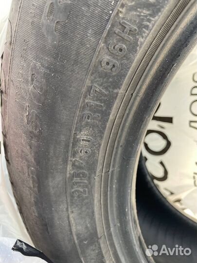 Pirelli Scorpion Verde 215/60 R17 96H