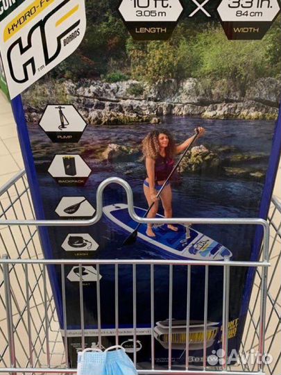 Сап борд - sup board