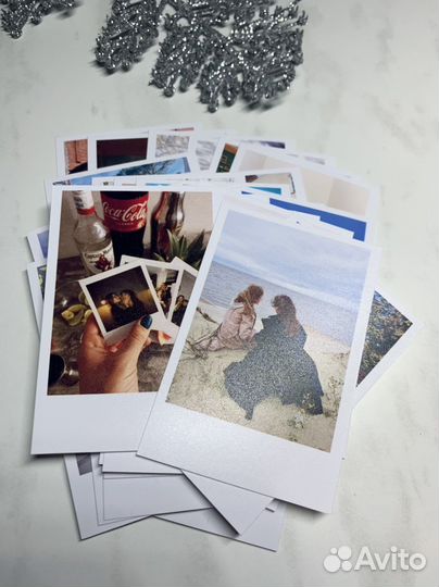 Фотопечать 10х15 или под полароид / фото