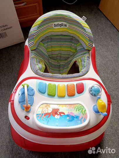 Ходунки детские