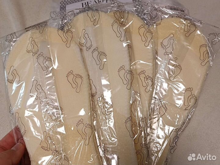 Шапочки одноразовые