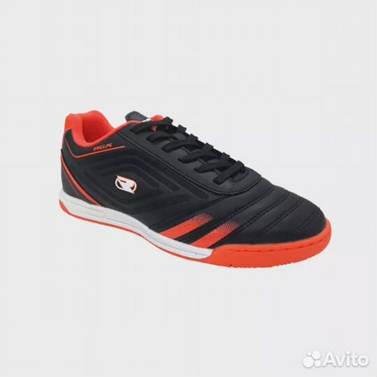 Бутсы SB-SH-035 Black/Orange (40)