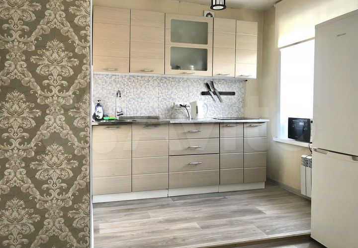 Квартира-студия, 29 м², 2/5 эт.