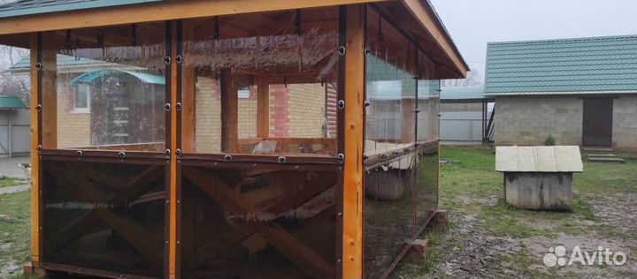 Жидкие окна