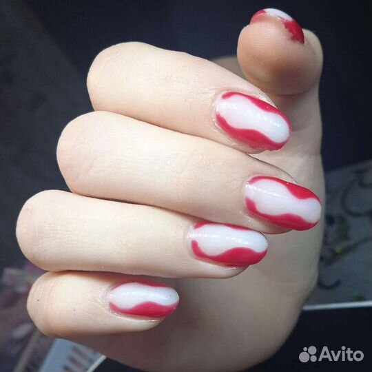 Аппаратный маникюр