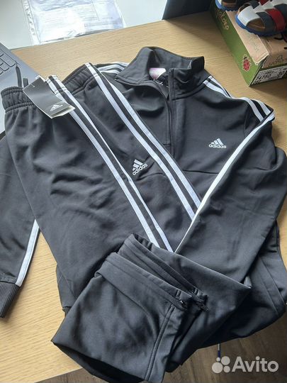 Спортивный костюм adidas на мальчика 152