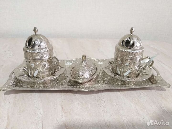 Кофейный турецкий набор