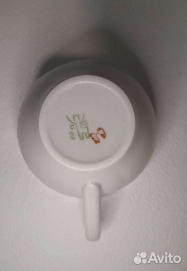 Кружка детская. СССР