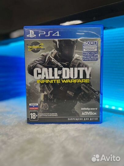 Call of Duty Infinite Warfare PS4 / PS5