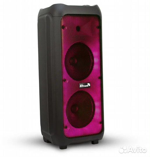 Eltronic 20-59 2 караоке микрофона