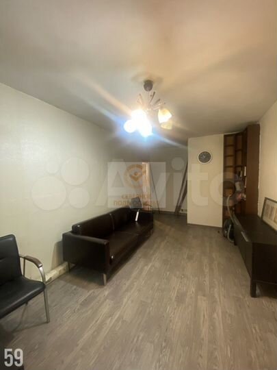 2-к. квартира, 43,7 м², 2/5 эт.