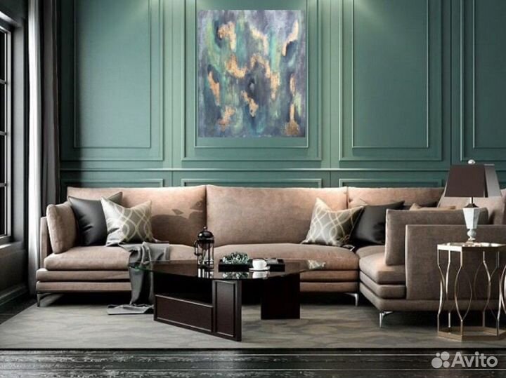 Картина «Северное сияние»