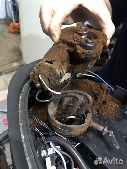 Запчасти для кофемашины