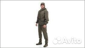 Костюм Nova Tex Лесовик орион сорочка, хаки, р.56