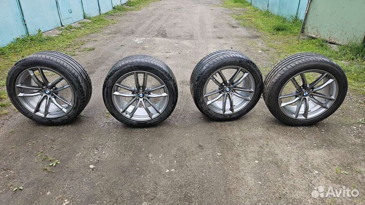 Колеса bmw 662m R18 оригинал