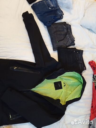 Мужская одежда