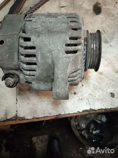 Двигатель в разбор 1 G fe 5А