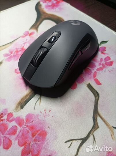 Мышь logitech g603