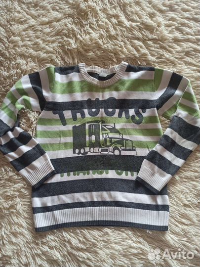 Вещи на мальчика