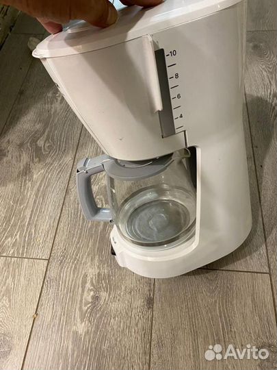 Кофеварка bosch