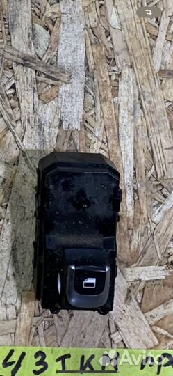 Кнопкаи стеклоподъемника на kia rio 4