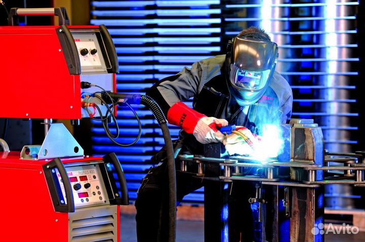Требуется сварщик