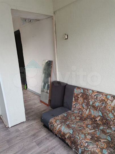 Комната 19 м² в 1-к., 5/5 эт.