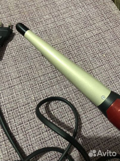 Плойка babyliss