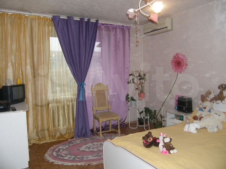 2-к. квартира, 53 м², 5/9 эт.