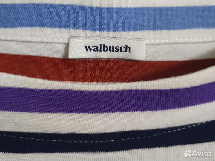 Лонгслив Walbusch