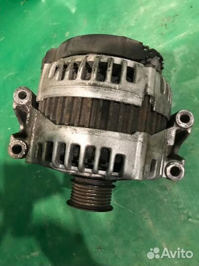 Генератор Mercedes-Benz S550 W221