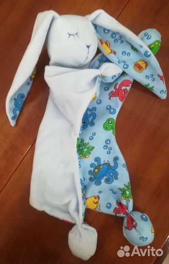 Зайка комфортер