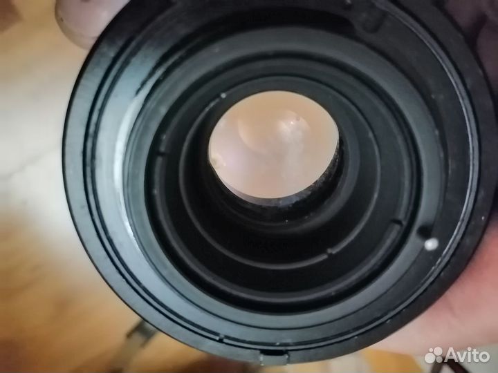 Объектив м42 Fuji EBC Fujinon-Т 100 mm f/ 2.8