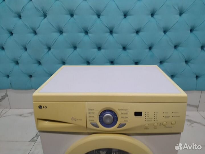 Стиральная машина LG WD80192 N