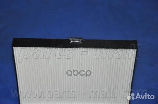 Фильтр салона hyundai elantra/matrix 01- PMA-00