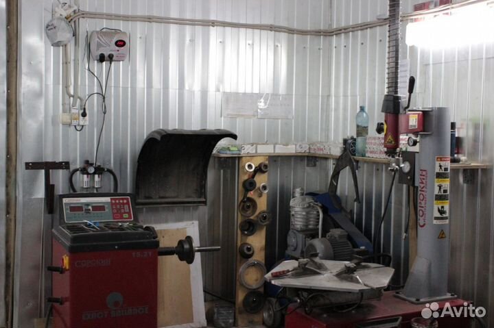 Автосервис Автомойка Шиномонтаж