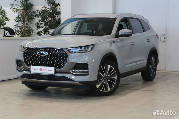 Chery Tiggo 8 Pro Max 2.0 AMT, 2024