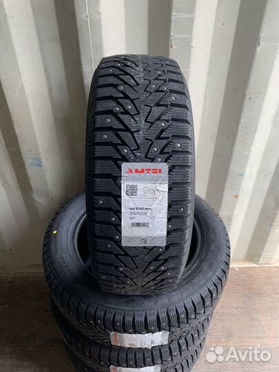 Amtel NordMaster Evo 205/55 R16 94T