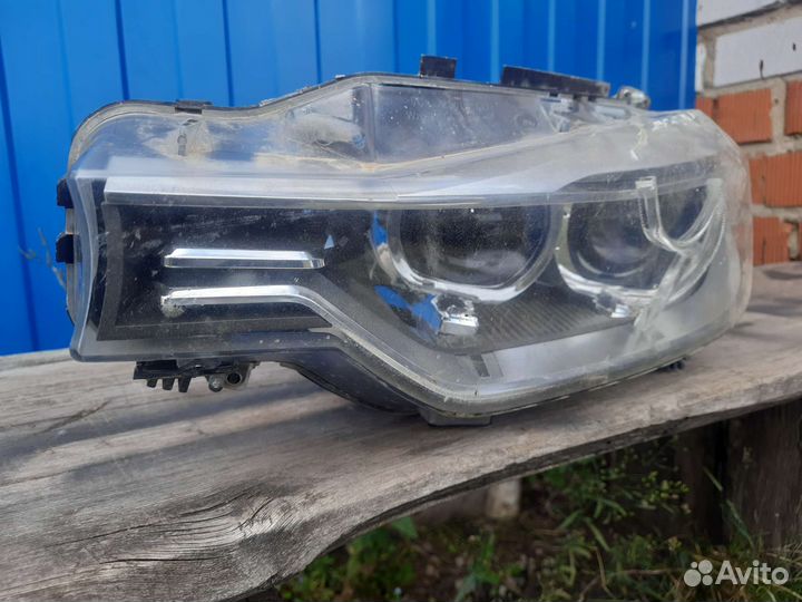 Фара передняя левая BMW f30