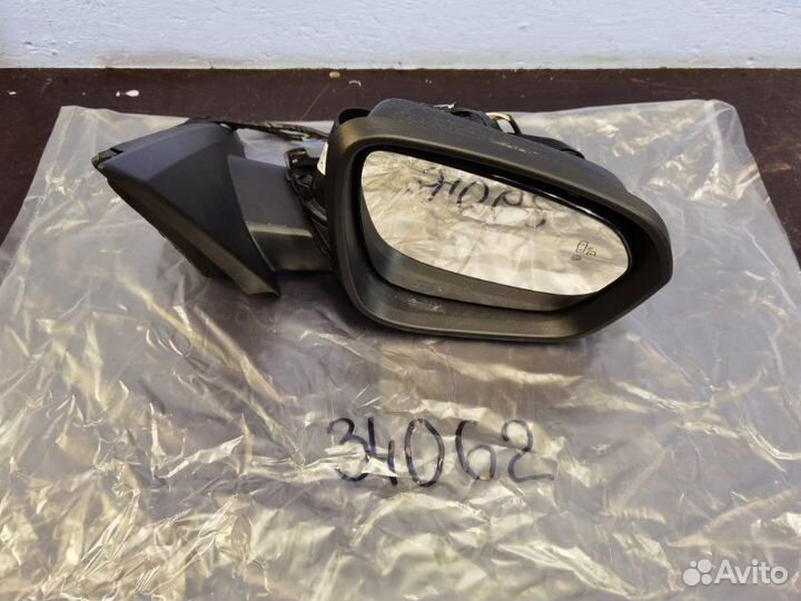 Зеркало правое Renault Arkana