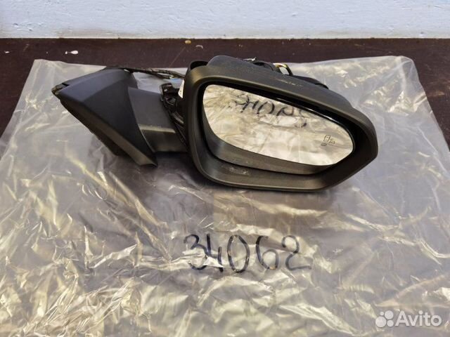 Зеркало правое Renault Arkana