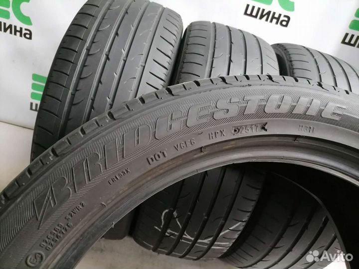 Bridgestone Dueler H/P Sport 235/45 R19