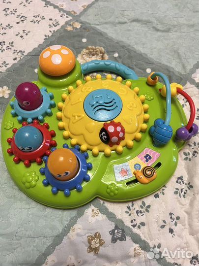 Развивающие игрушки