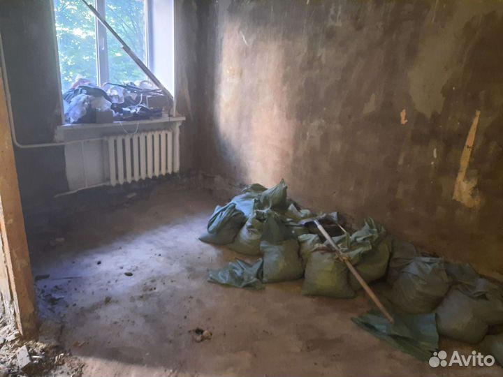 Демонтаж квартир.подготовка под ремонт