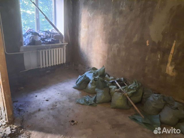 Демонтаж квартир.подготовка под ремонт